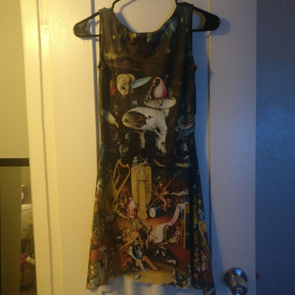 Blackmilk Unearthly Delights Dress